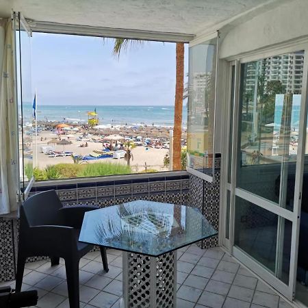 Benalmadena Beachfront Puerto Marina Sunrise Экстерьер фото