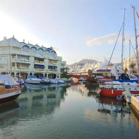 Benalmadena Beachfront Puerto Marina Sunrise Экстерьер фото