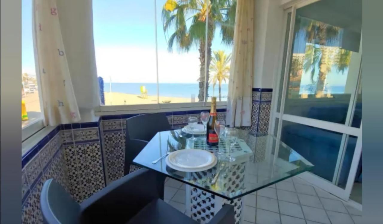 Benalmadena Beachfront Puerto Marina Sunrise Экстерьер фото