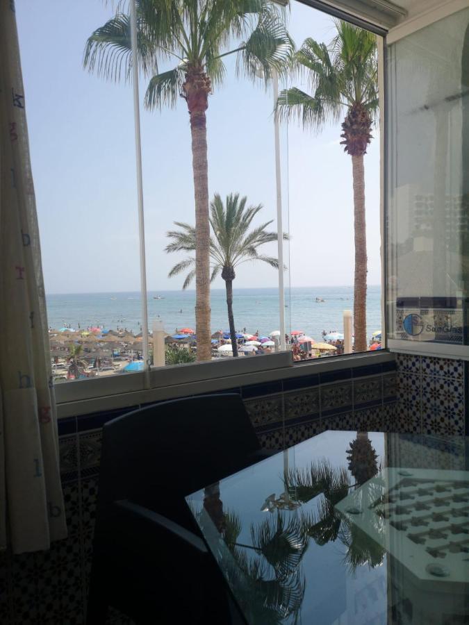 Benalmadena Beachfront Puerto Marina Sunrise Экстерьер фото