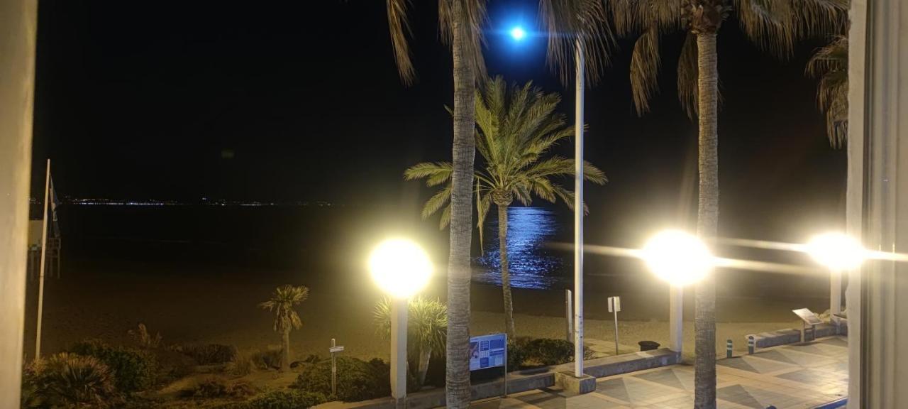 Benalmadena Beachfront Puerto Marina Sunrise Экстерьер фото